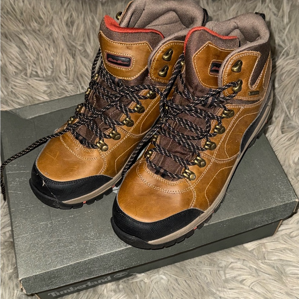 Eddie Bauer Boots